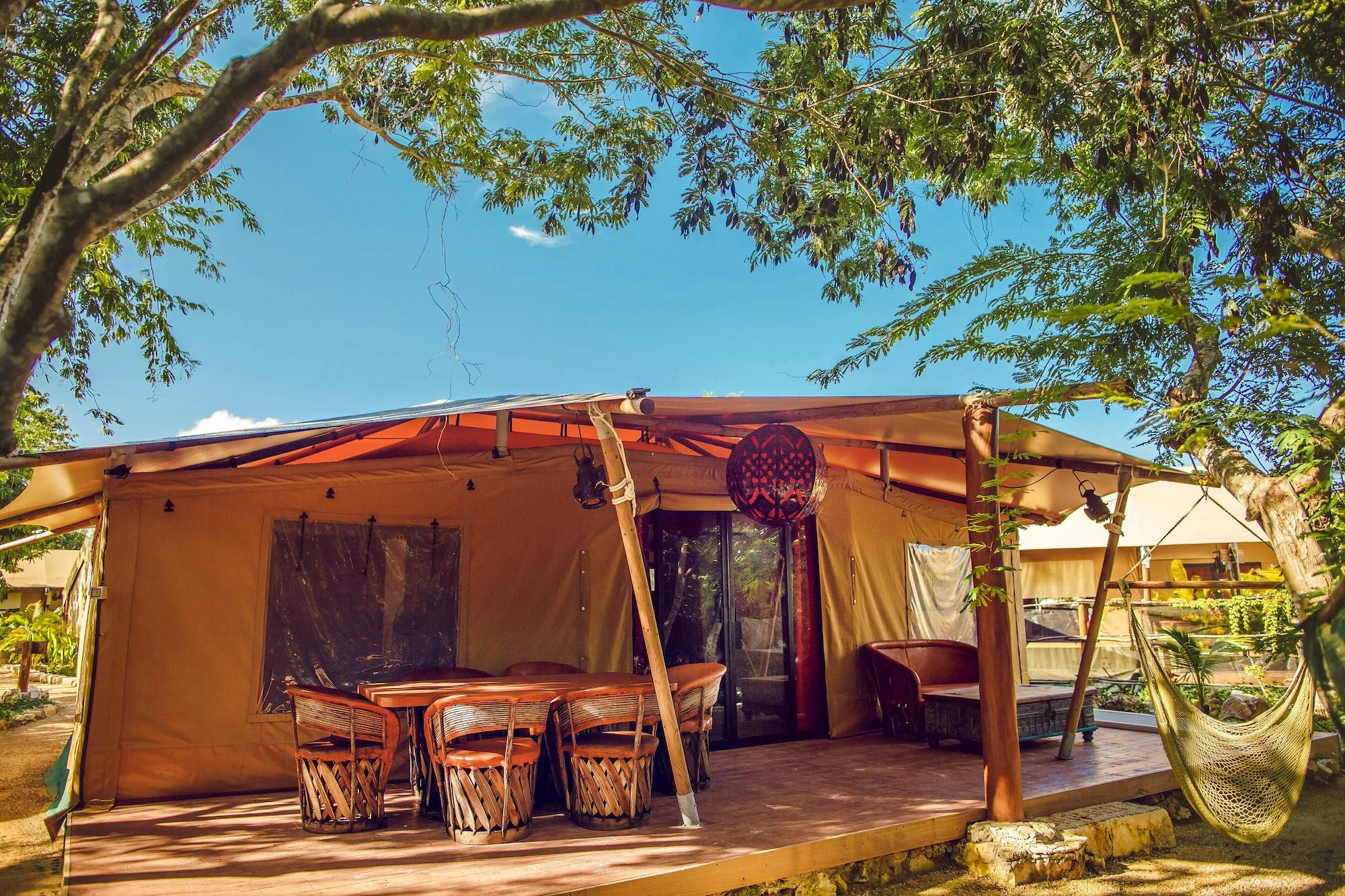Hotel Serenity Authentic Glamping Tulum (adults Only)