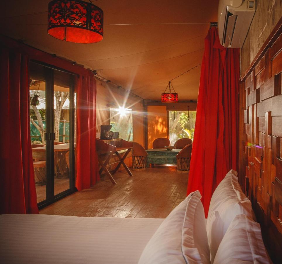 Serenity Authentic Glamping Tulum (adults Only) Hotel 4*